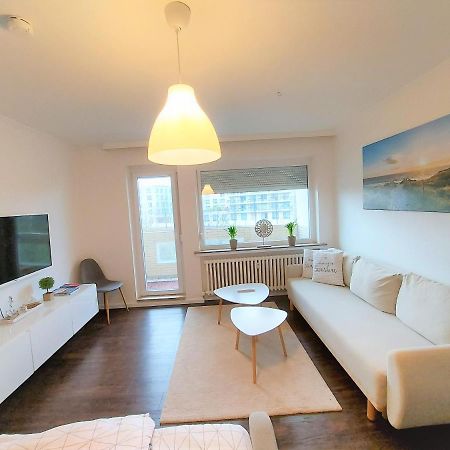 Ferienwohnung Seestern 12 ブレーマーハーフェン エクステリア 写真