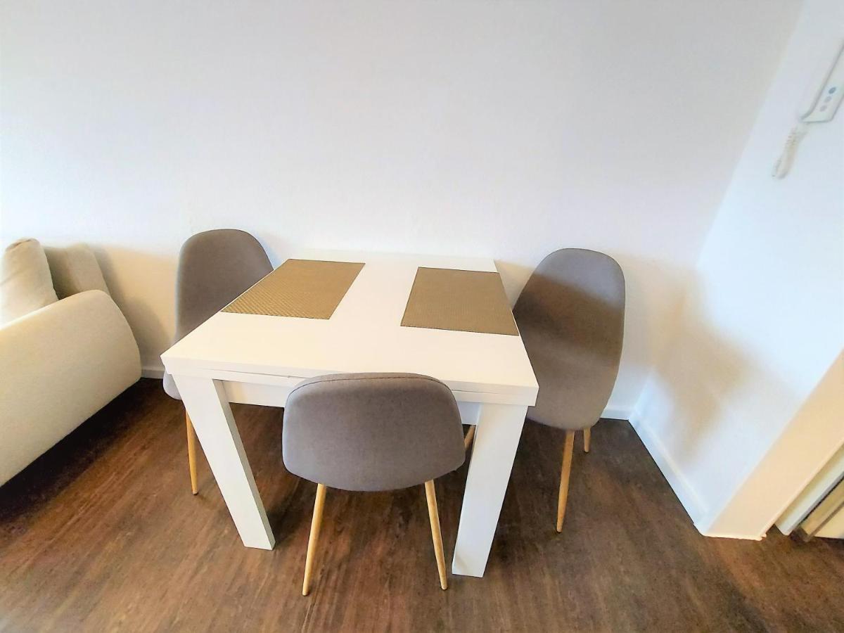 Ferienwohnung Seestern 12 ブレーマーハーフェン エクステリア 写真