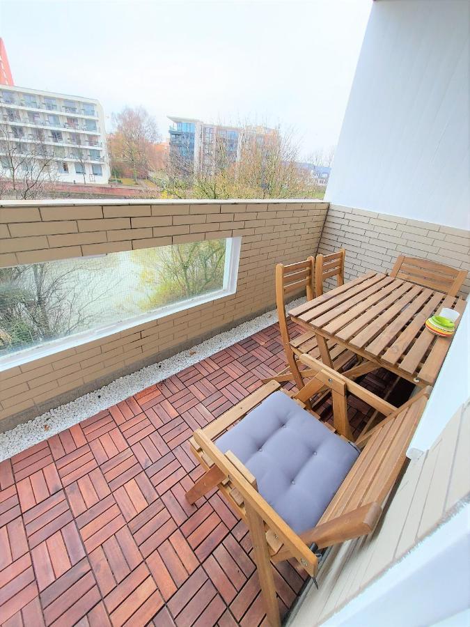 Ferienwohnung Seestern 12 ブレーマーハーフェン エクステリア 写真