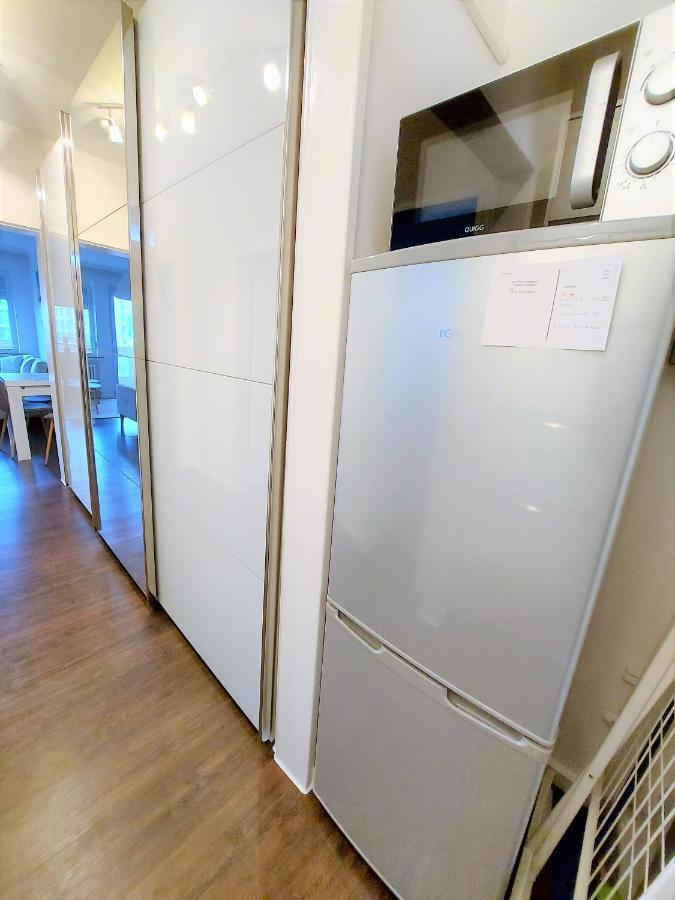 Ferienwohnung Seestern 12 ブレーマーハーフェン エクステリア 写真