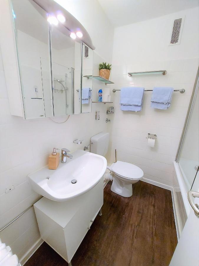 Ferienwohnung Seestern 12 ブレーマーハーフェン エクステリア 写真