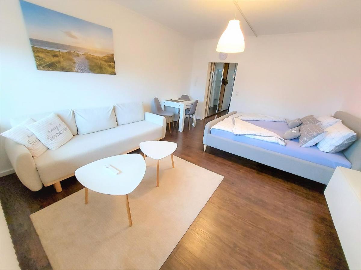 Ferienwohnung Seestern 12 ブレーマーハーフェン エクステリア 写真