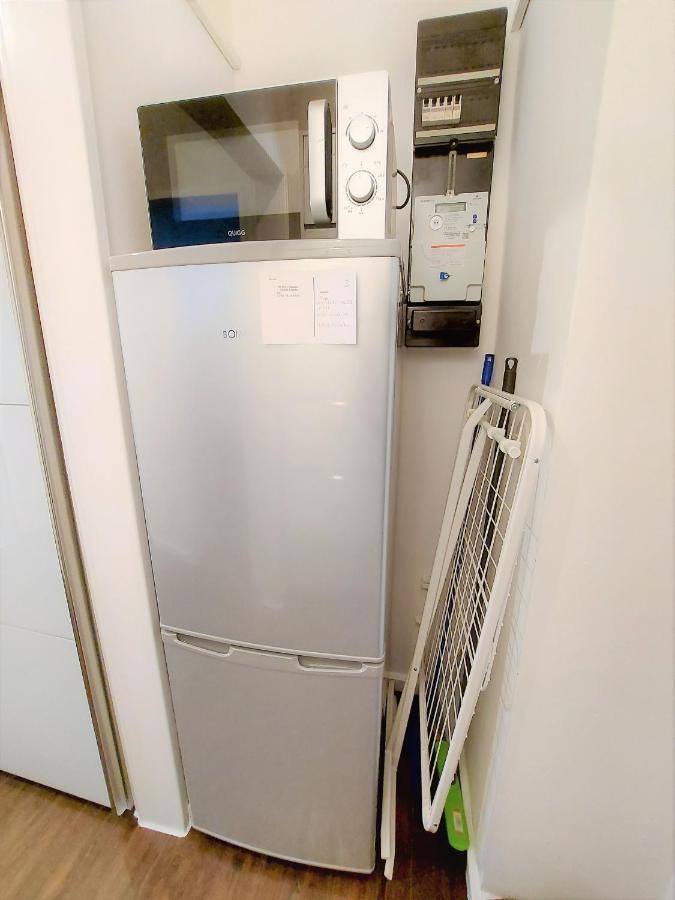Ferienwohnung Seestern 12 ブレーマーハーフェン エクステリア 写真