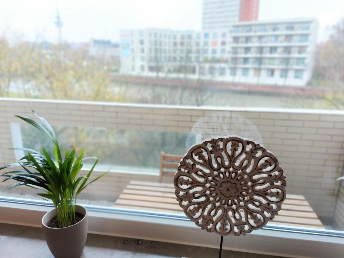 Ferienwohnung Seestern 12 ブレーマーハーフェン エクステリア 写真